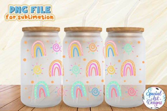 Download Boho Rainbow PNG - Rainbow Collection